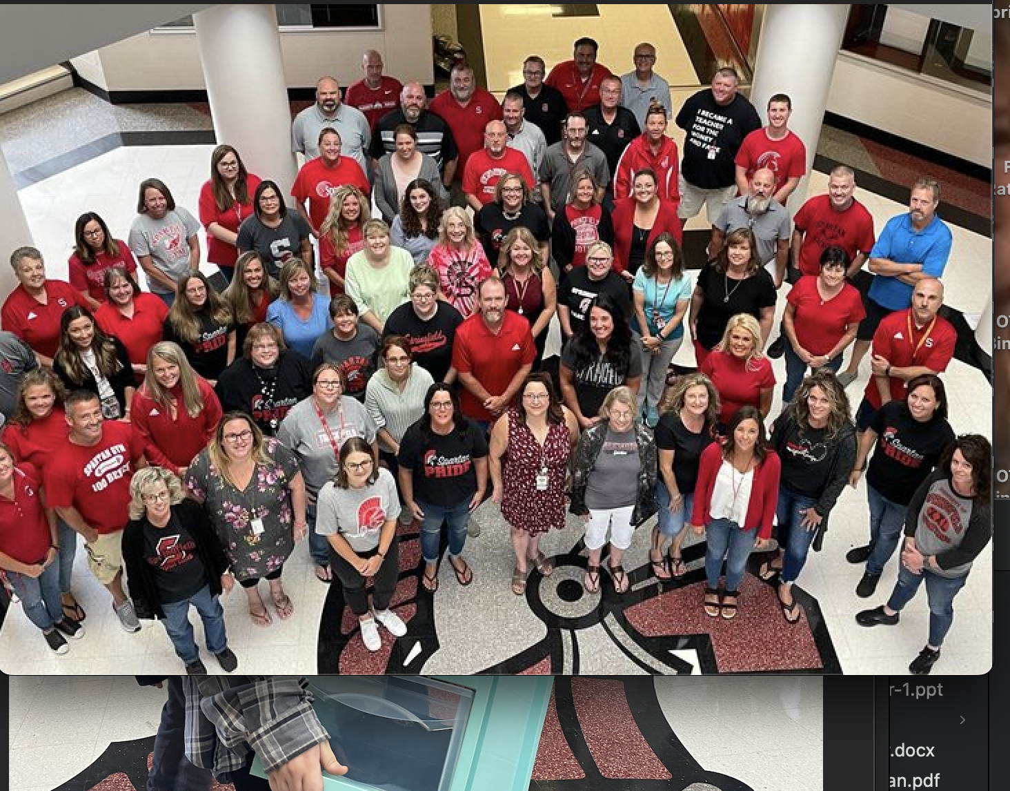 OUR AMAZING STAFF 2022-2023